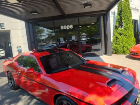 Used 2023 Dodge Challenger SRT Hellcat RWD image 39