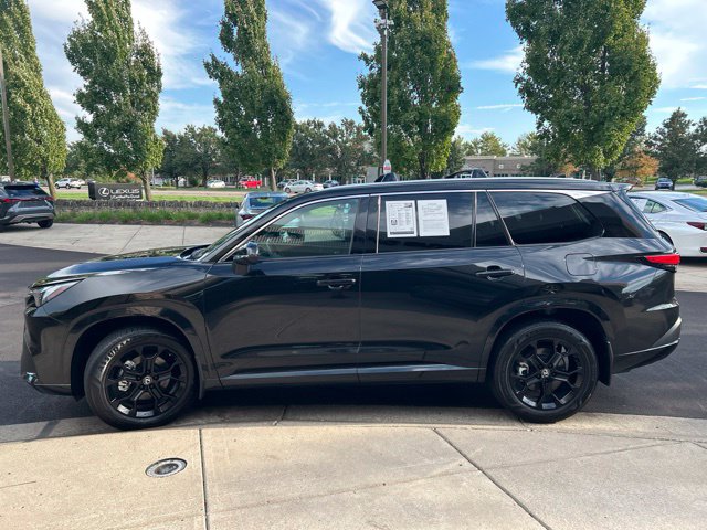 Used 2024 Lexus TX 350 FWD w/ Cold Weather Package image 4