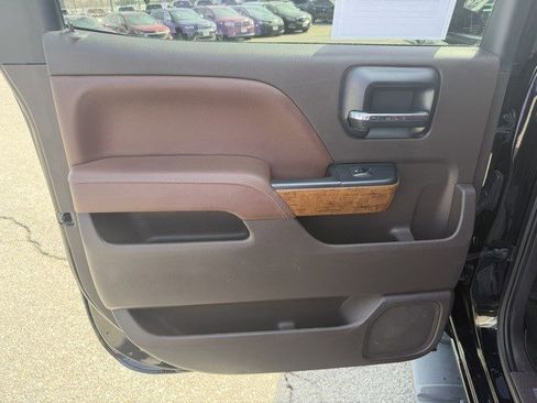 Used 2014 Chevrolet Silverado 1500 High Country w/ High Country Premium Package image 14