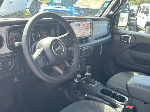 New 2025 Jeep Wrangler Willys image 12