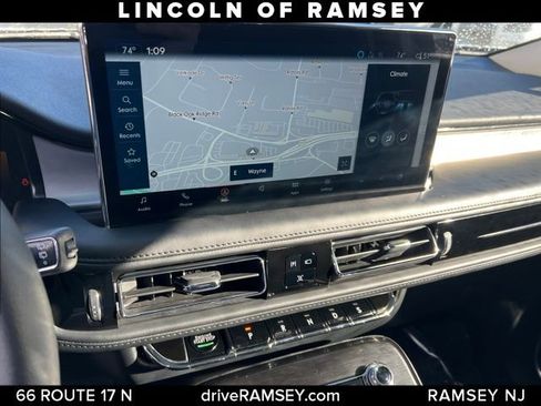 Used 2023 Lincoln Nautilus AWD w/ Premium Package image 13
