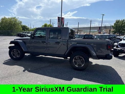 Used 2020 Jeep Gladiator Rubicon AWD/4WD image 17