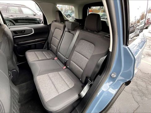 Used 2024 Ford Bronco Sport Big Bend image 23