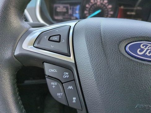 Certified 2020 Ford Edge SEL FWD image 25