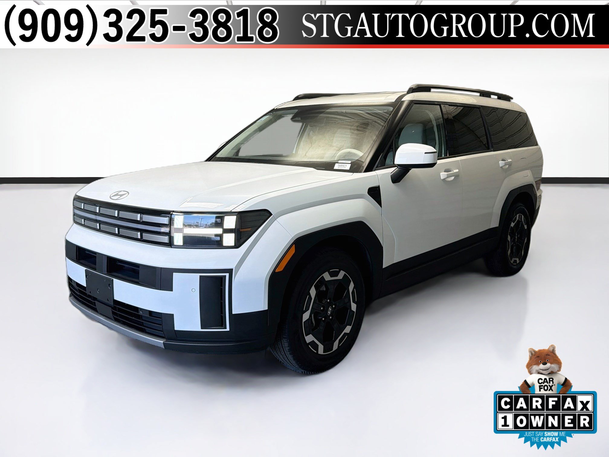 Used 2026 Hyundai Santa Fe SEL FWD image 1