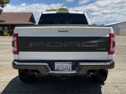 Used 2023 Ford F150 Raptor w/ Raptor Carbon Fiber Package AWD/4WD image 21