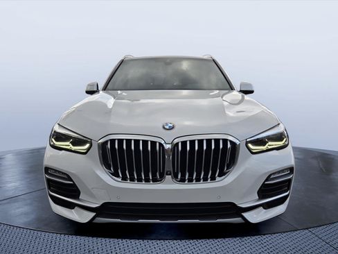 Used 2020 BMW X5 sDrive40i w/ Premium Package RWD image 8