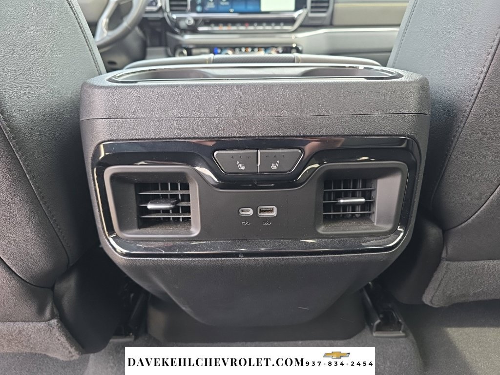 Certified 2022 Chevrolet Silverado 1500 ZR2 w/ Technology Package AWD/4WD image 24