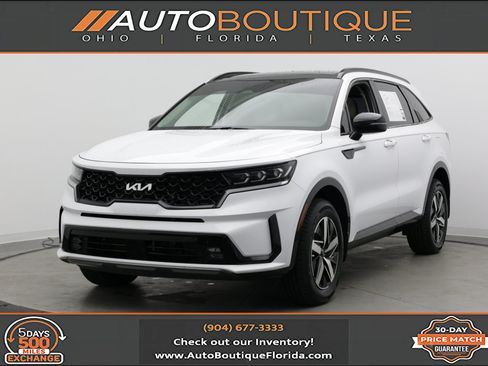 Used 2022 Kia Sorento SX AWD/4WD image 1