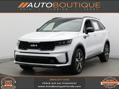 Used 2022 Kia Sorento SX