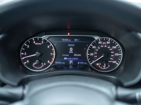 Used 2024 Nissan Altima 2.5 SR image 23