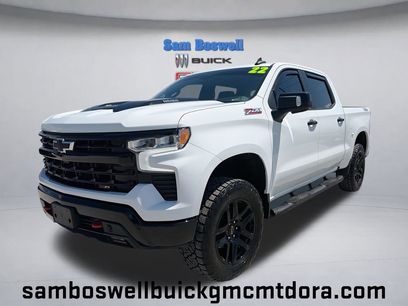 Used 2022 Chevrolet Silverado 1500 LT Trail Boss w/ LT Trail Boss Premium Package