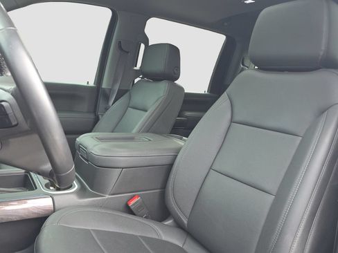Used 2022 Chevrolet Silverado 3500 LTZ w/ LTZ Plus Package AWD/4WD image 7