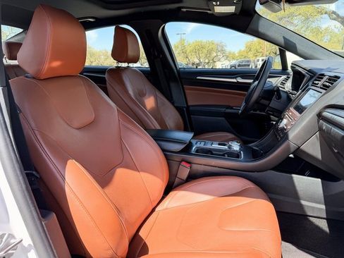 Used 2020 Ford Fusion Energi Titanium image 11