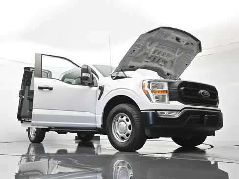 Used 2021 Ford F150 XL w/ XL Power Equipment Group RWD image 49