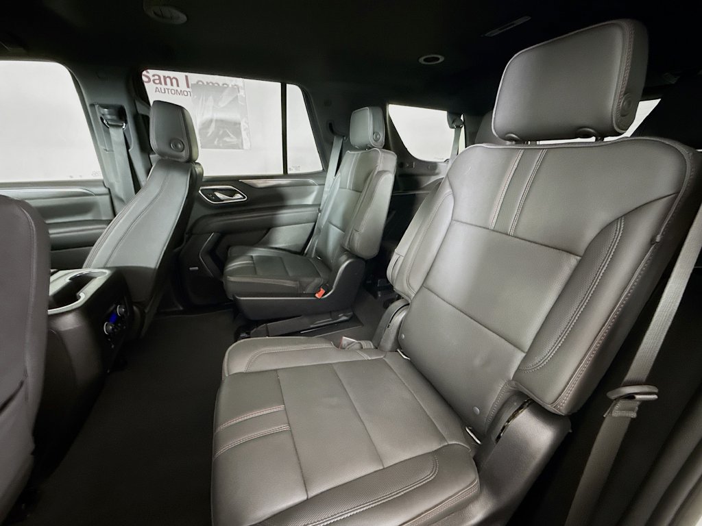 Used 2022 Chevrolet Tahoe RST w/ Luxury Package AWD/4WD image 26