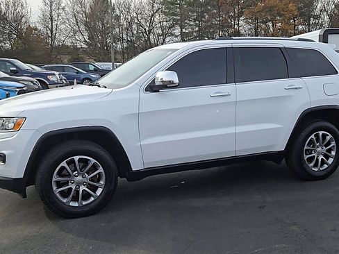 Used 2015 Jeep Grand Cherokee Limited image 9