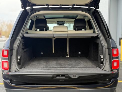 Used 2019 Land Rover Range Rover Supercharged AWD/4WD image 40