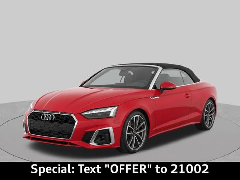 Certified 2023 Audi A5 2.0T Premium Plus w/ Premium Plus AWD/4WD image 2