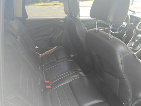 Used 2016 Ford Escape SE w/ SE Leather Comfort Package AWD/4WD image 14
