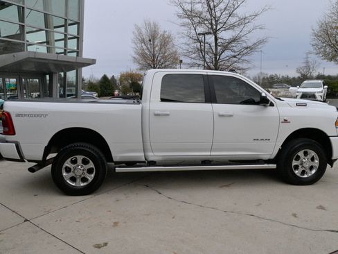 Used 2022 RAM 2500 Big Horn w/ Level C Equiment Group image 4