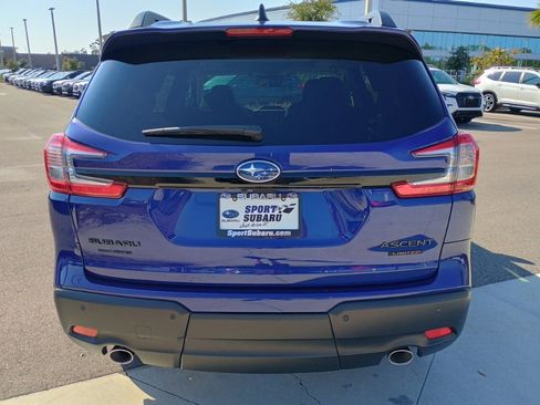 New 2026 Subaru Ascent Limited Bronze image 5