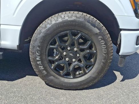 Certified 2025 Ford F150 XLT w/ Equipment Group 302A MID AWD/4WD image 8
