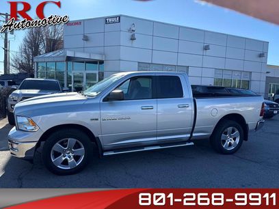 Used 2012 RAM 1500 Big Horn