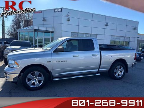 Used 2012 RAM 1500 Big Horn image 1