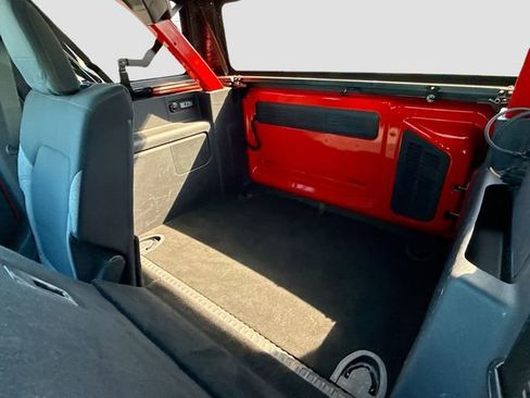 Certified 2023 Ford Bronco 4-Door AWD/4WD image 26