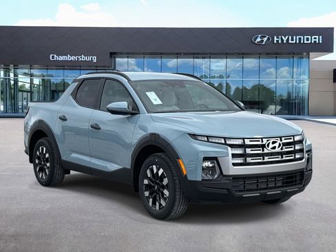 New 2026 Hyundai Santa Cruz SEL AWD/4WD image 1