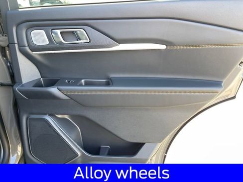 New 2026 Ford Explorer Tremor AWD/4WD image 39