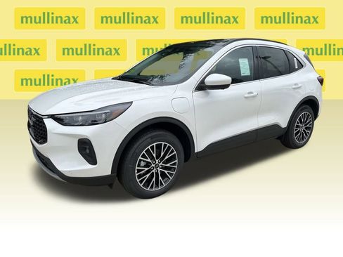 New 2026 Ford Escape SE w/ PHEV Premium Package image 14