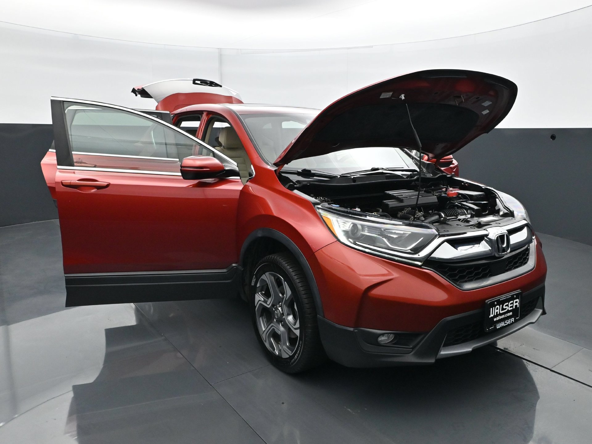 Used 2017 Honda CR-V EX image 38