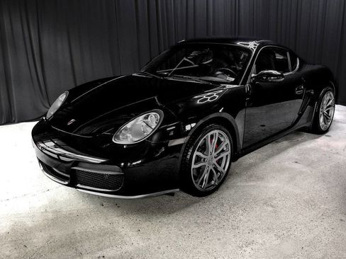 Used 2006 Porsche Cayman S RWD image 60