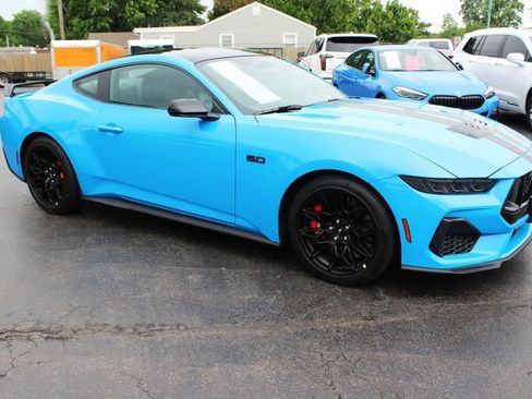 Used 2024 Ford Mustang GT Premium w/ GT Performance Package RWD image 15
