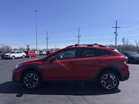 Used 2020 Subaru Crosstrek 2.0i Limited w/ Moonroof Package w/Navigation image 4