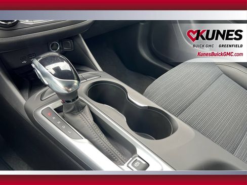 New 2026 Buick Envista Sport Touring w/ Convenience I Package FWD image 29