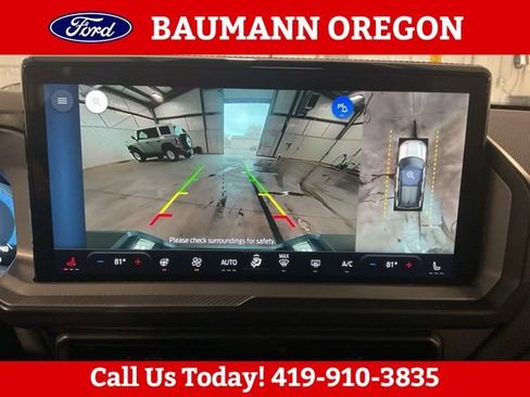 Used 2025 Ford Bronco Sport Badlands AWD/4WD image 17