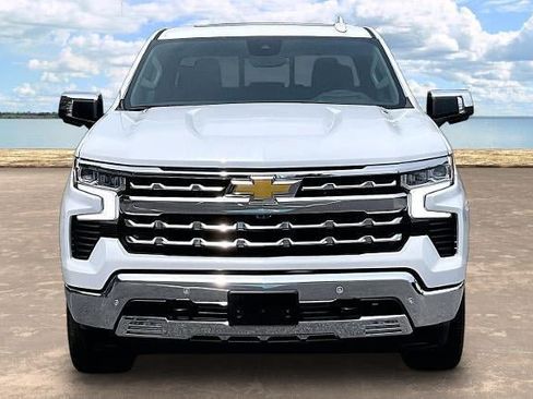 Used 2026 Chevrolet Silverado 1500 LTZ w/ LTZ Premium Package AWD/4WD image 2
