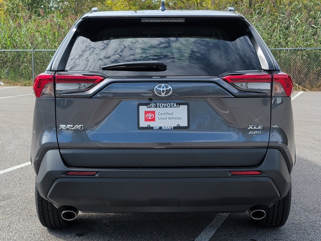 Certified 2021 Toyota RAV4 XLE w/ Convenience Package AWD/4WD image 7