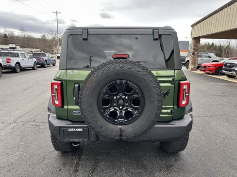 Used 2024 Ford Bronco Wildtrak AWD/4WD image 7