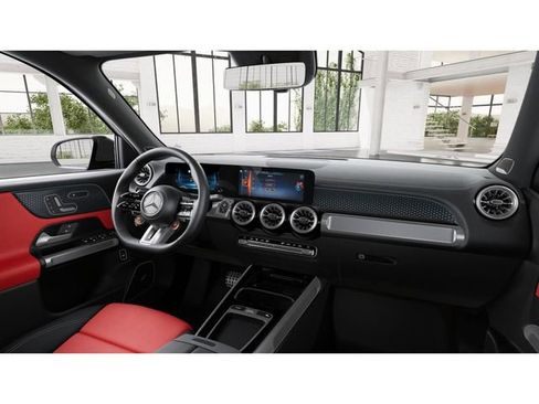 New 2026 Mercedes-Benz GLB 35 AMG 4MATIC image 6