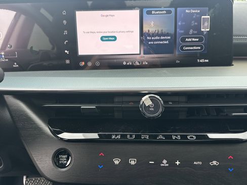 New 2026 Nissan Murano SL AWD/4WD image 29