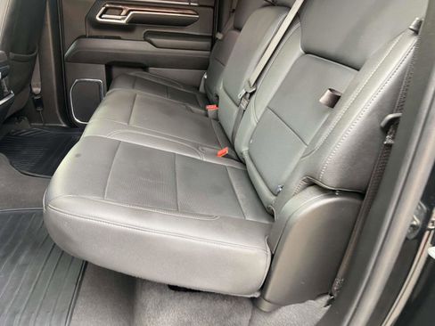 Used 2024 Chevrolet Silverado 3500 LTZ w/ LTZ Plus Package image 5