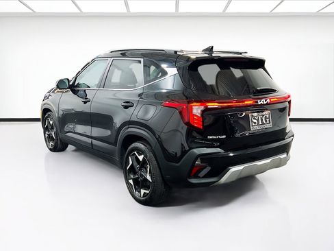 Used 2024 Kia Seltos EX image 6
