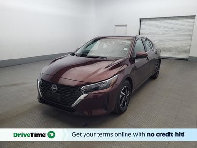 Used 2025 Nissan Sentra SV