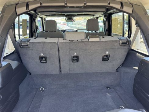 Certified 2025 Jeep Wrangler Unlimited Sport S 4xe AWD/4WD image 16