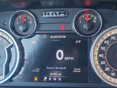 Used 2014 RAM 2500 Big Horn image 13