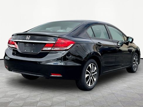 Used 2015 Honda Civic EX image 6